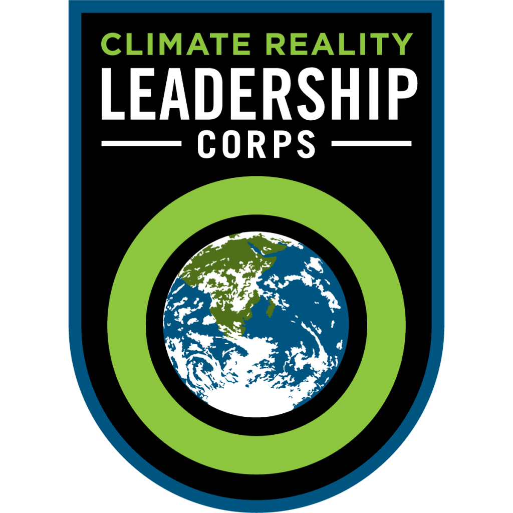The Climate Reality Leadership Corps