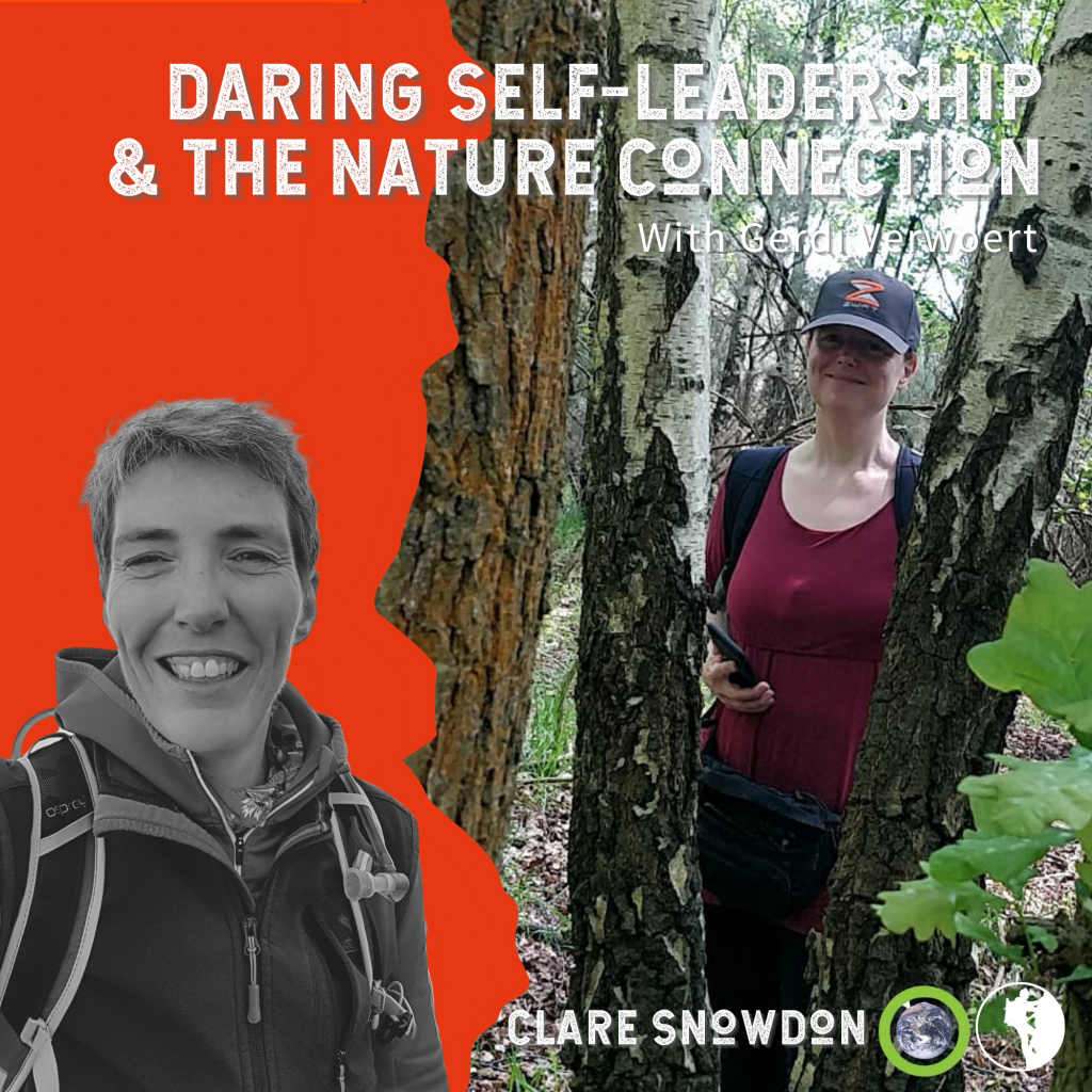 Clare’s episode on the Daring Self-Leadership Podcast